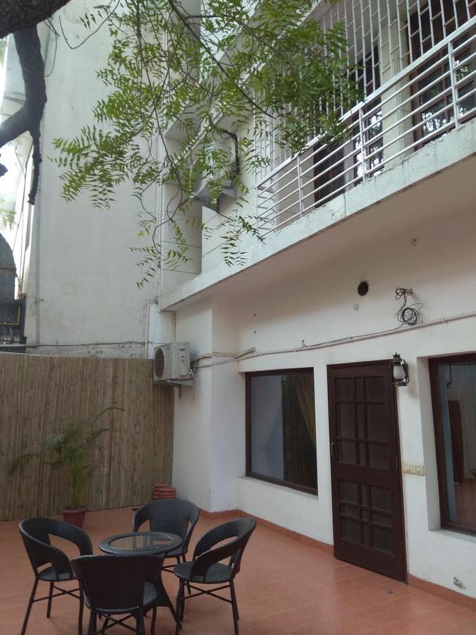 The Neem Bed & Breakfast New Delhi Exterior photo