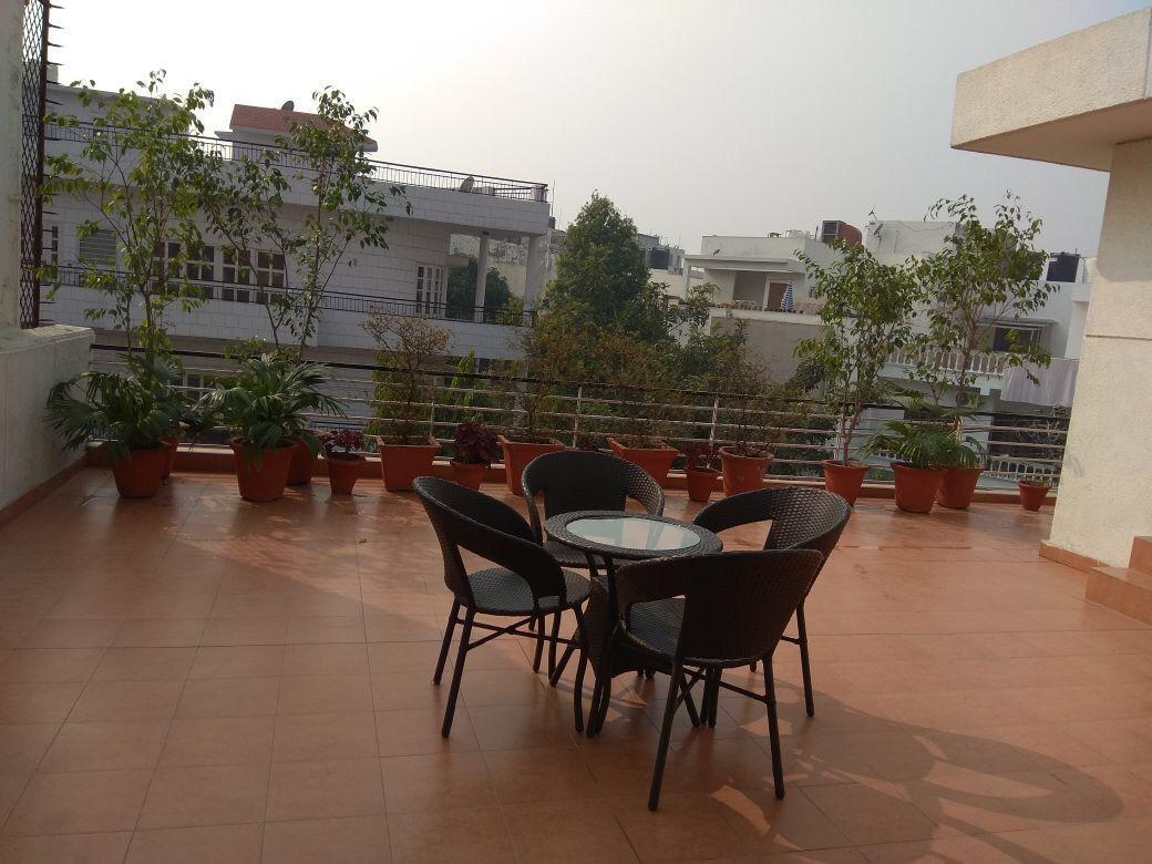 The Neem Bed & Breakfast New Delhi Exterior photo