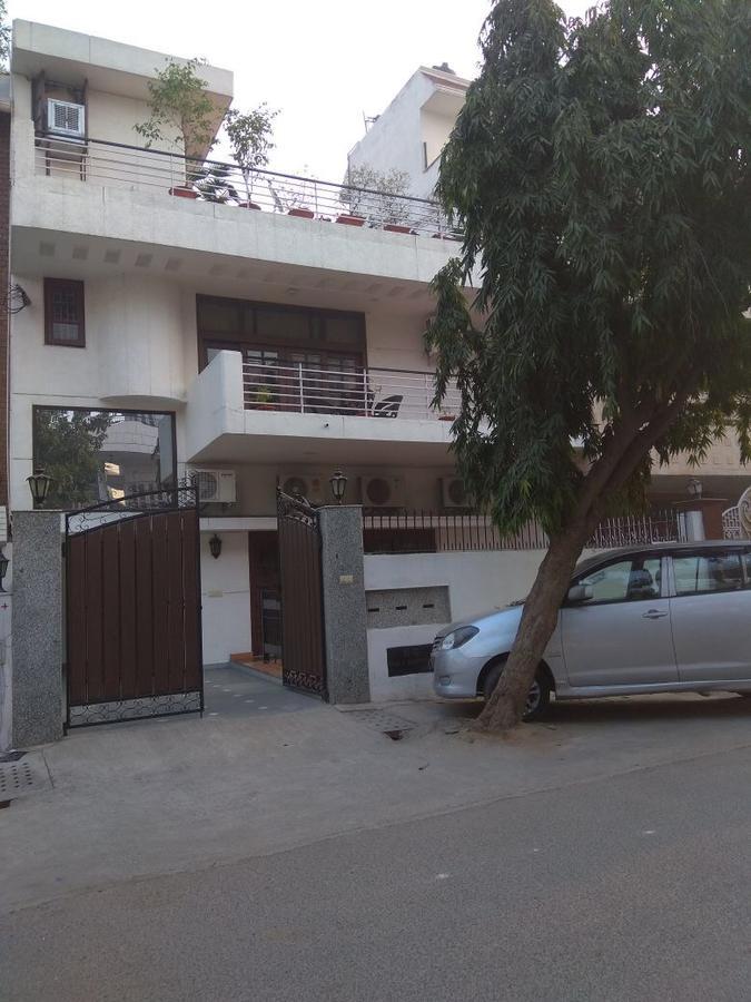 The Neem Bed & Breakfast New Delhi Exterior photo