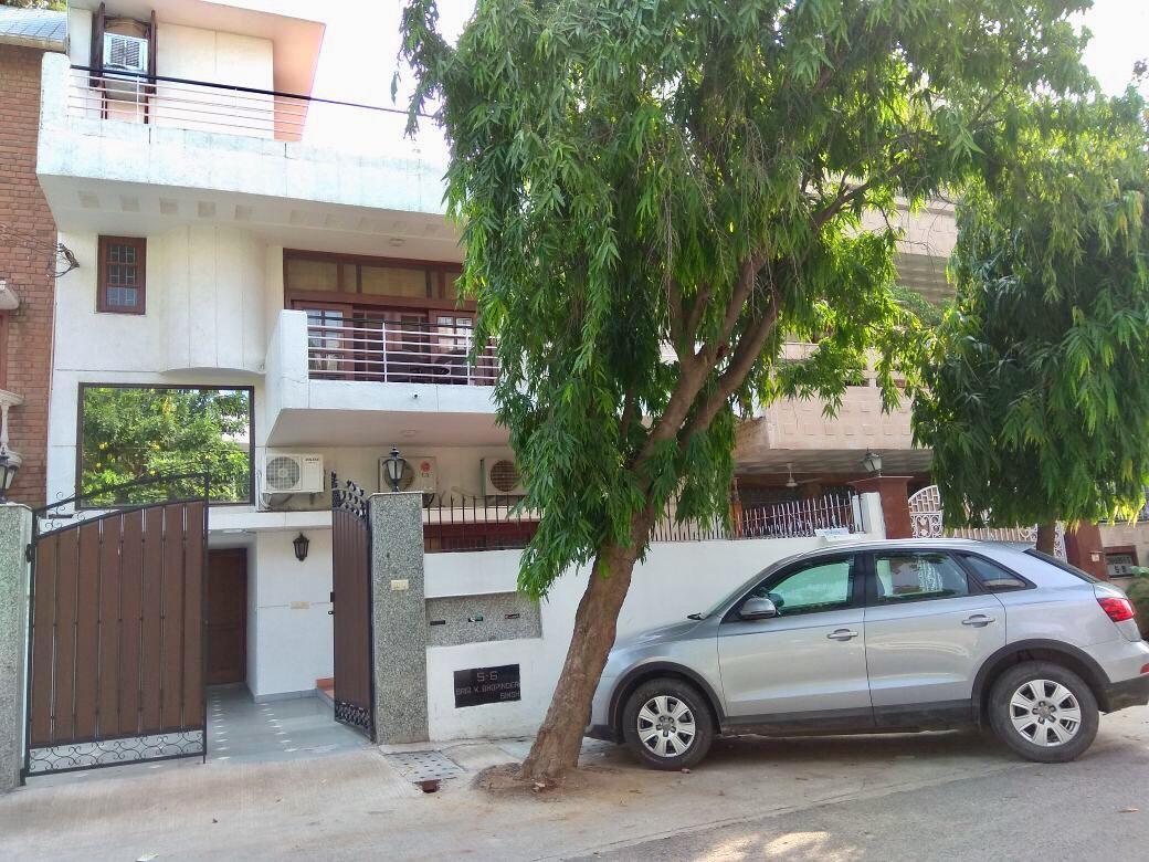 The Neem Bed & Breakfast New Delhi Exterior photo